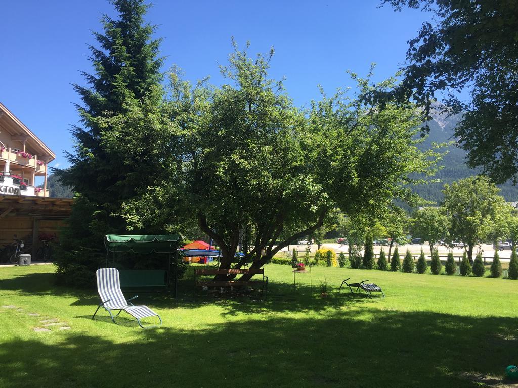 Haus Senn Apartment Seefeld in Tirol Exterior photo