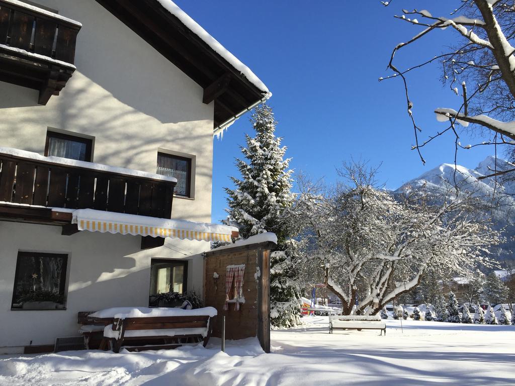 Haus Senn Apartment Seefeld in Tirol Exterior photo