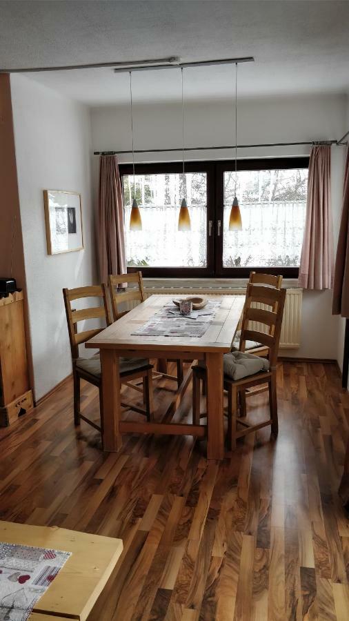Haus Senn Apartment Seefeld in Tirol Exterior photo